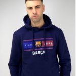 sudadera barça