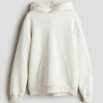 sudadera blanca