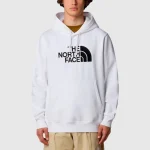 sudadera blanca