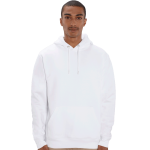 sudadera blanca
