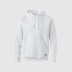 sudadera blanca