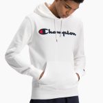 sudadera blanca
