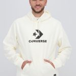sudadera blanca hombre