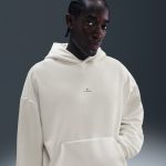 sudadera blanca hombre