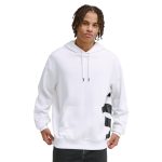 sudadera blanca hombre