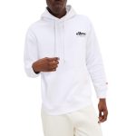sudadera blanca hombre