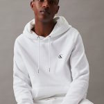 sudadera blanca hombre
