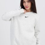sudadera blanca mujer