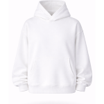 sudadera blanca mujer