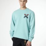 sudadera blue banana