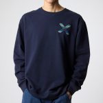 sudadera blue banana hombre