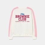 sudadera brownie