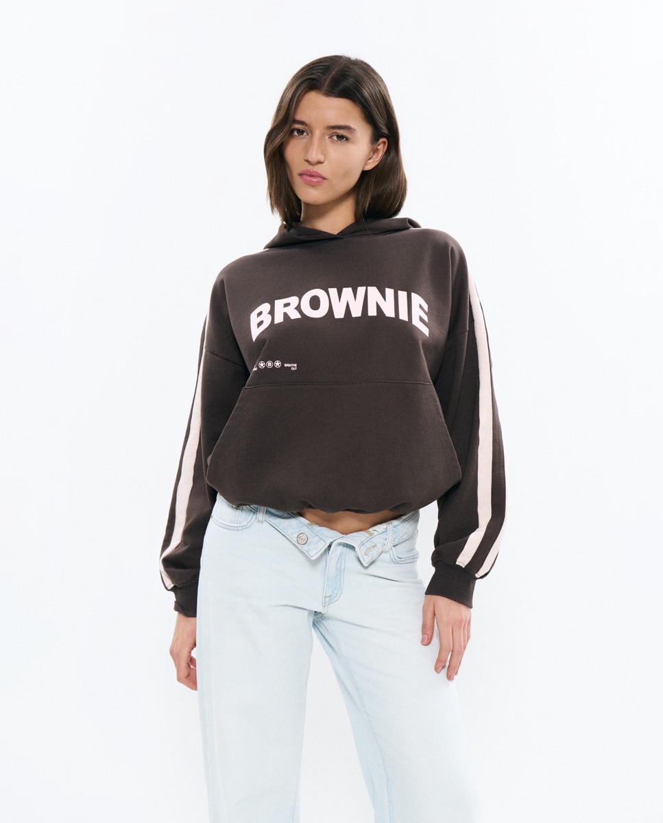 sudadera-brownie-581qdn.jpg sudadera brownie - Imagen 1