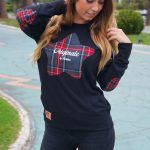 sudadera chica