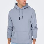 sudadera con capucha hombre