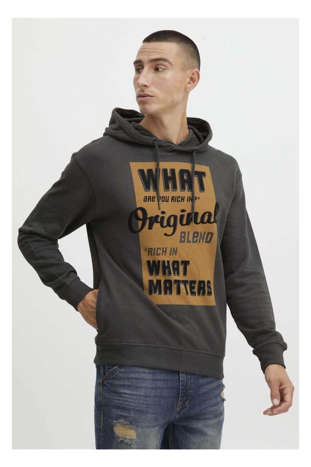 sudadera-con-capucha-hombre-205pse.jpg sudadera con capucha hombre - Imagen 1