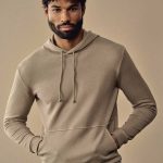 sudadera con capucha hombre
