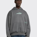 sudadera con capucha hombre