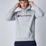 sudadera con capucha hombre