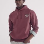 sudadera con capucha hombre