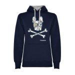 sudadera con capucha mujer