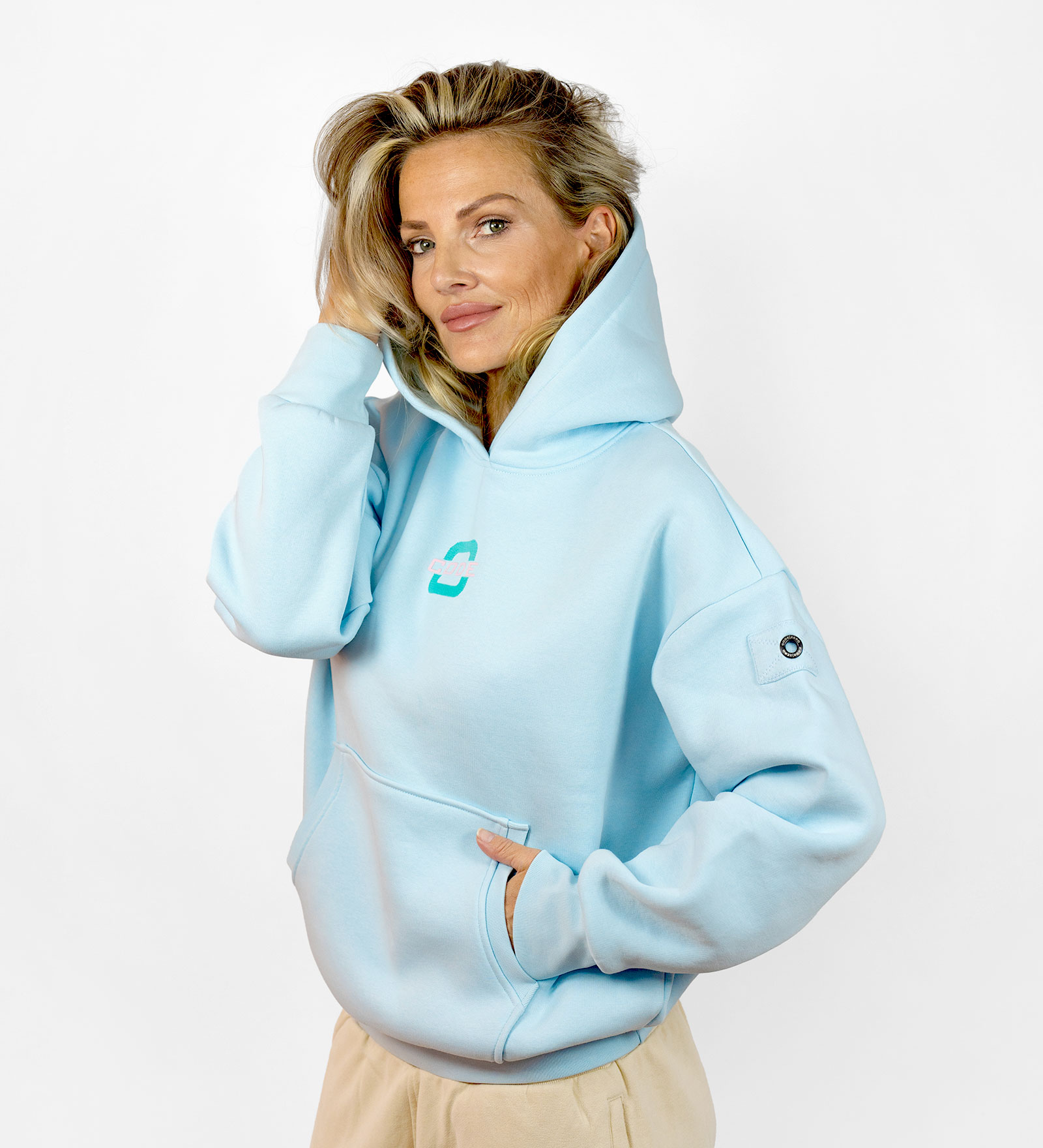sudadera-con-capucha-mujer-198epq.jpg sudadera con capucha mujer - Imagen 1