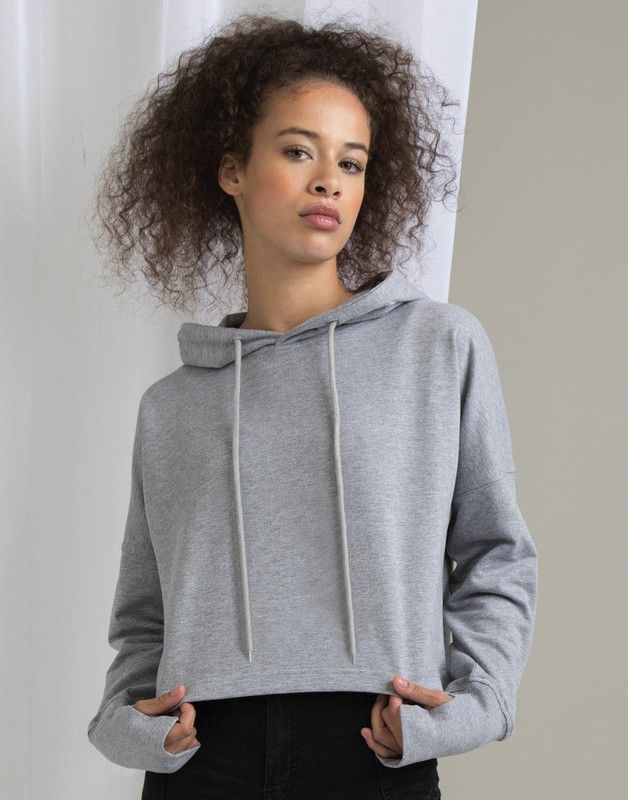 sudadera-con-capucha-mujer-382aee.jpg sudadera con capucha mujer - Imagen 1