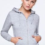 sudadera con capucha mujer