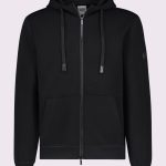 sudadera con cremallera