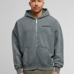 sudadera con cremallera