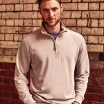 sudadera con cremallera