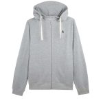 sudadera con cremallera