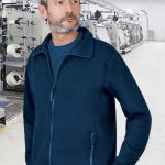 sudadera con cremallera