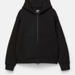 sudadera con cremallera