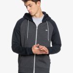 sudadera con cremallera