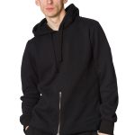 sudadera con cremallera