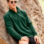 sudadera con cremallera