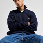 sudadera con cremallera