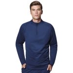 sudadera con cremallera