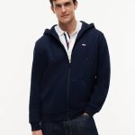 sudadera con cremallera