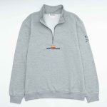 sudadera con cremallera