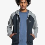 sudadera cremallera hombre