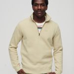 sudadera cremallera hombre