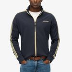 sudadera cremallera hombre