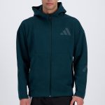 sudadera cremallera hombre