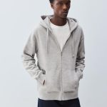 sudadera cremallera hombre