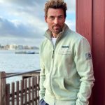 sudadera cremallera hombre