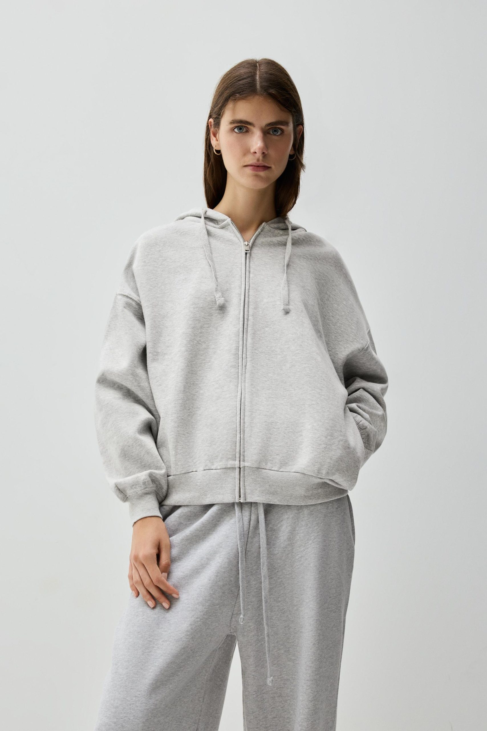 sudadera-cremallera-mujer-077uyd.jpg sudadera cremallera mujer - Imagen 1