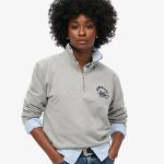 sudadera cremallera mujer