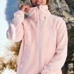 sudadera cremallera mujer